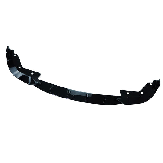 BMW 3 SERIES 2018-2021 G20/G21 GLOSS BLACK SPLITTER - V3