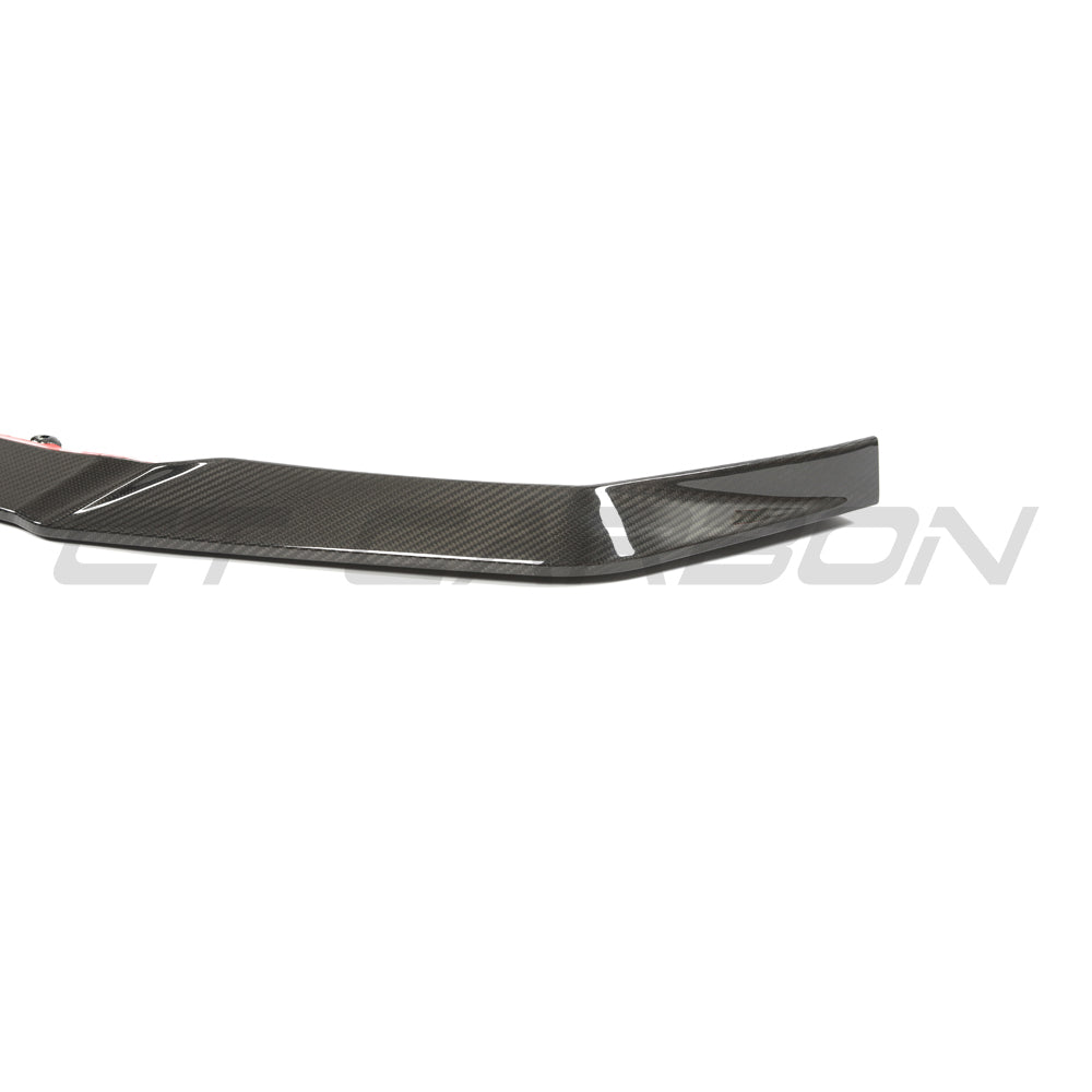 BMW G90/G99 M5 2024+ CARBON FIBRE SPLITTER - CT DESIGN