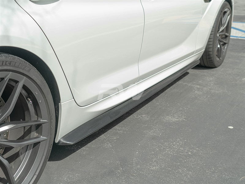 BMW M6 DTM Side Skirt