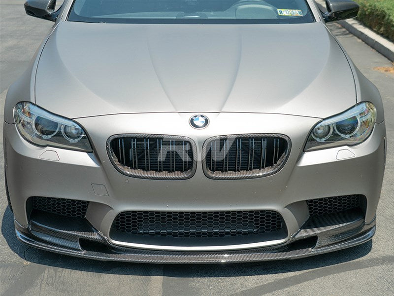 BMW M5 F10 3D Style Frontspoiler