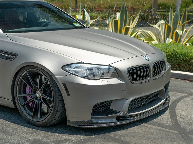 BMW M5 F10 3D Style Frontspoiler