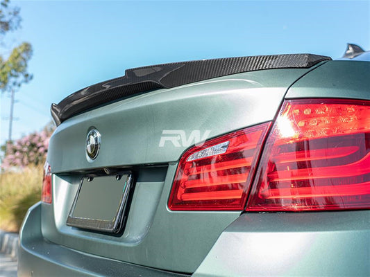 BMW M5 F10 M4 Style Spoiler