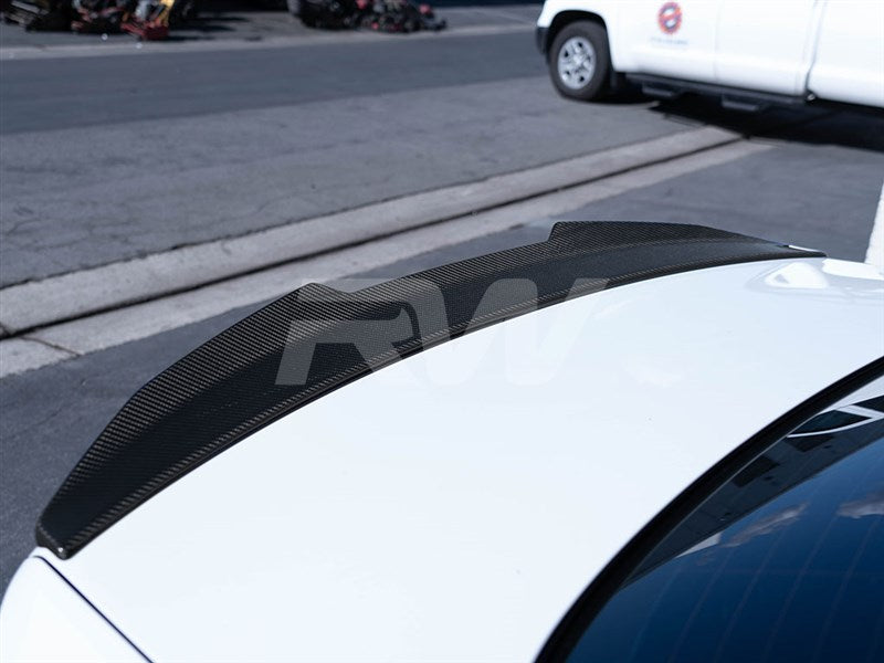 BMW M5 F10 GTX Spoiler