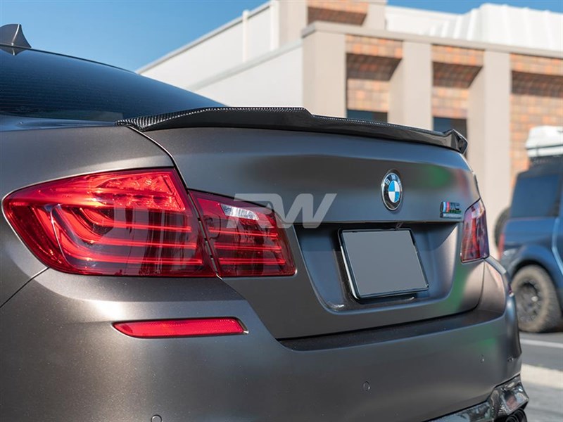 BMW M5 F10 CS Spoiler