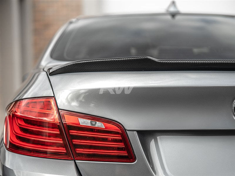 BMW M5 F10 CS Spoiler