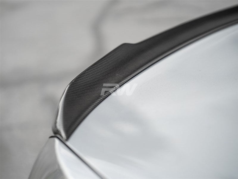 BMW M5 F10 CS Spoiler