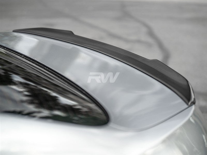 BMW M5 F10 CS Spoiler