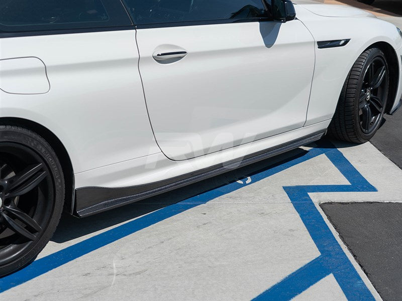 BMW M6 CF Side Skirt
