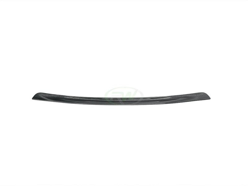 BMW M6 Center Dry Carbon Fiber Front Lip