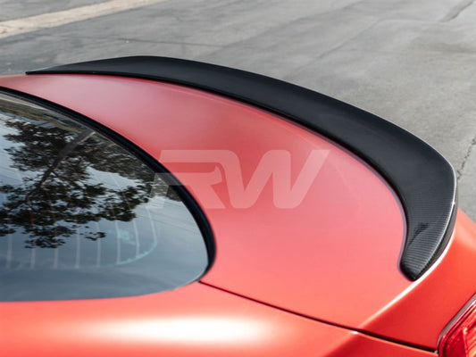 BMW M6 Trunk Spoiler
