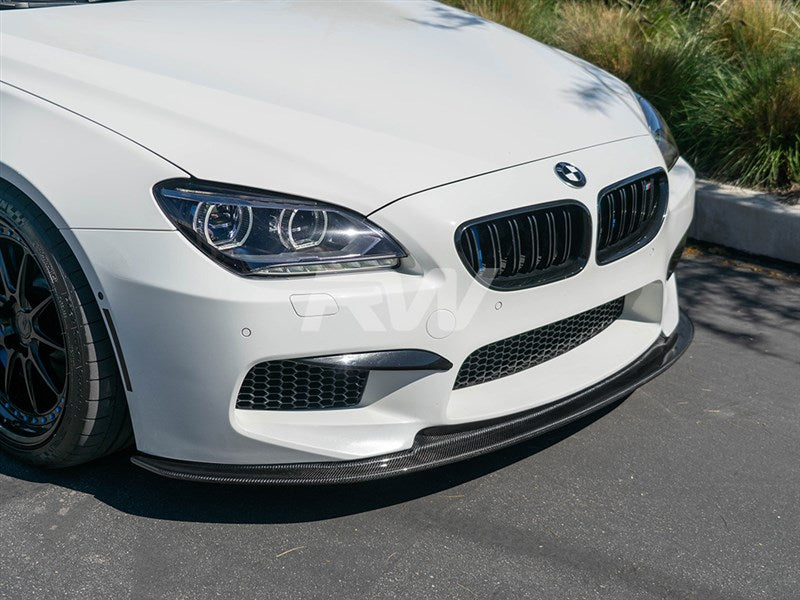 BMW M6 Kholen Carbon Fiber Front Lip