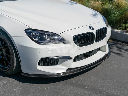 BMW M6 Kholen Carbon Fiber Front Lip