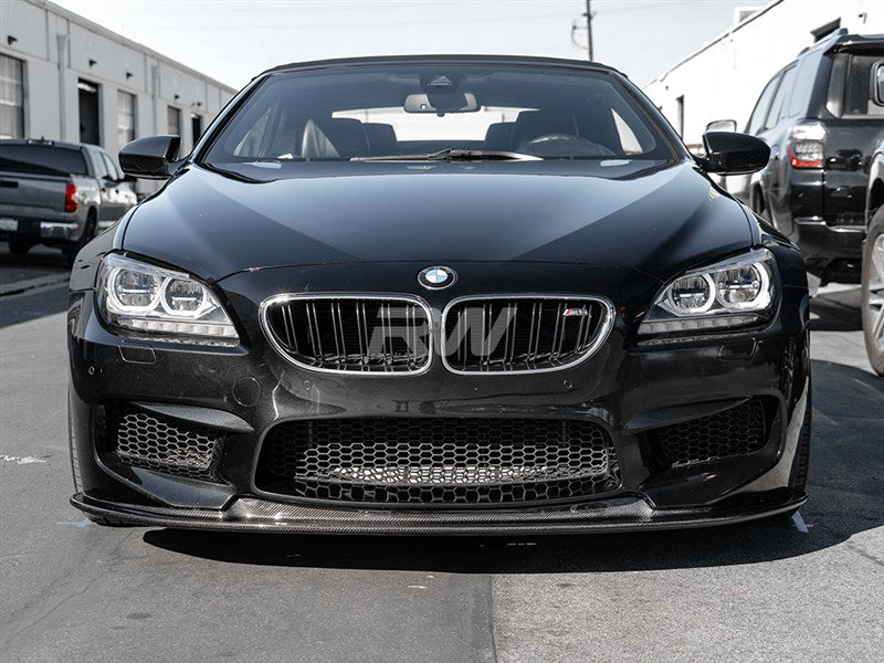BMW M6 Kholen Carbon Fiber Front Lip