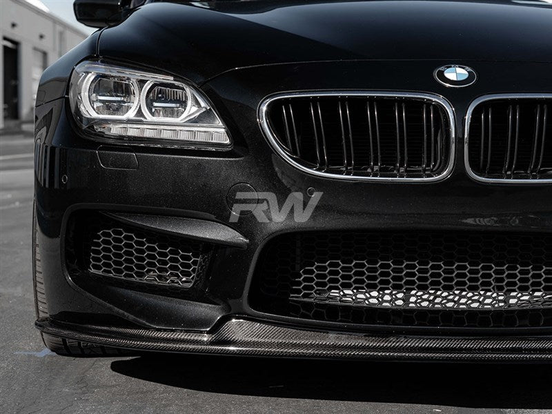 BMW M6 Kholen Carbon Fiber Front Lip