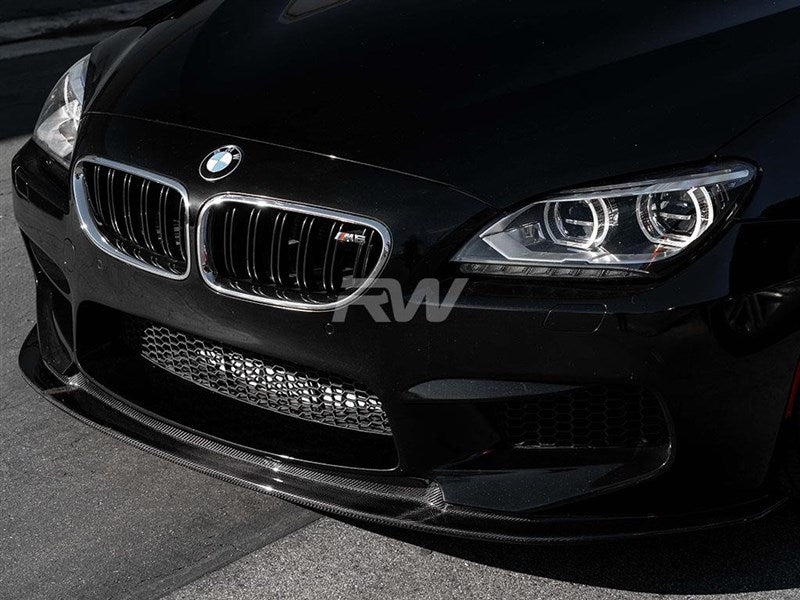 BMW M6 Kholen Carbon Fiber Front Lip