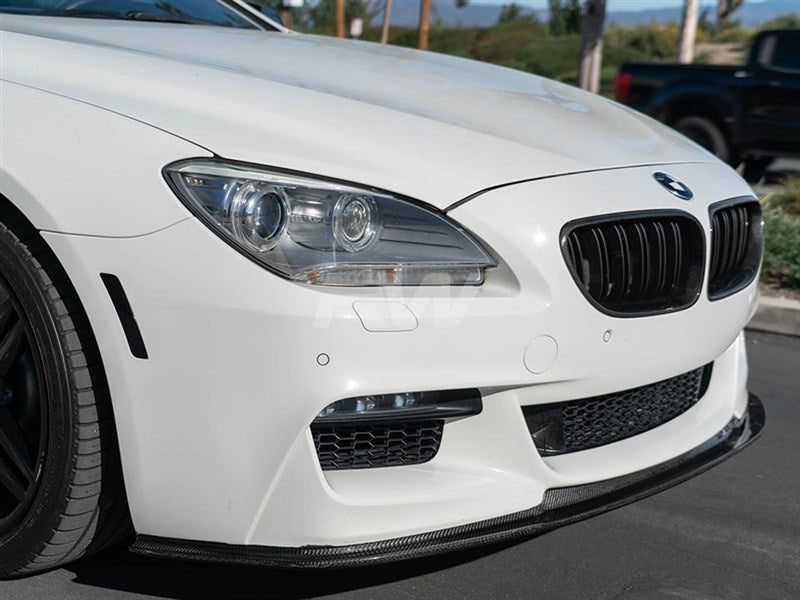 BMW M6 RWS Carbon Fiber Front Lip