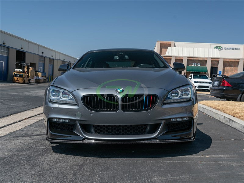 BMW M6 RWS Carbon Fiber Front Lip