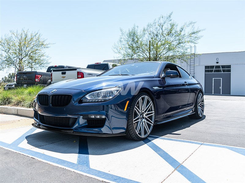 BMW M6 RWS Carbon Fiber Front Lip
