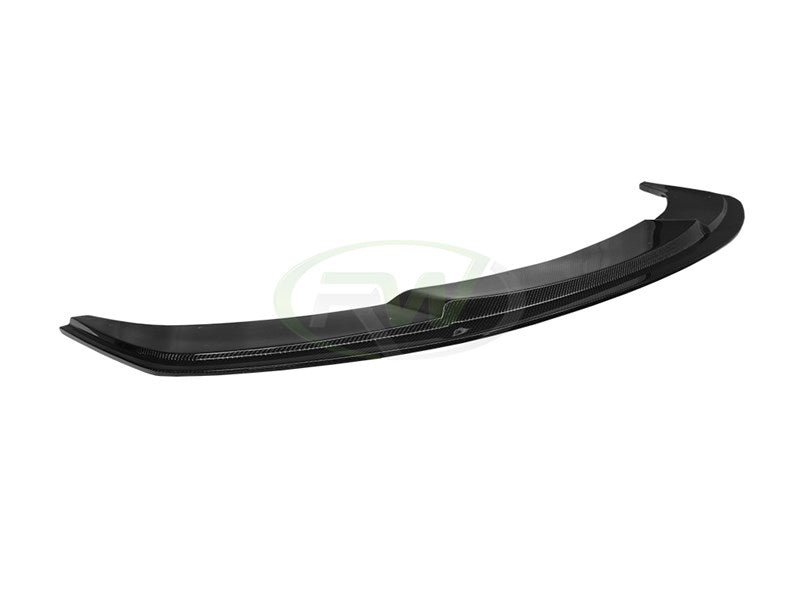 BMW M6 RWS Carbon Fiber Front Lip