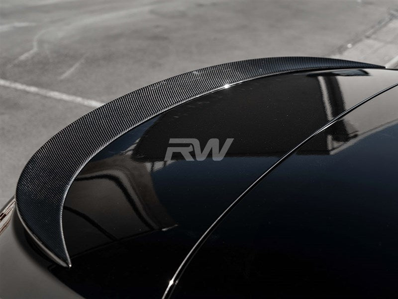 BMW M6 Perf Style Spoiler