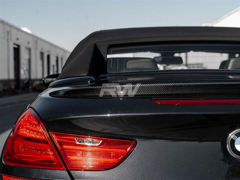BMW M6 Perf Style Spoiler