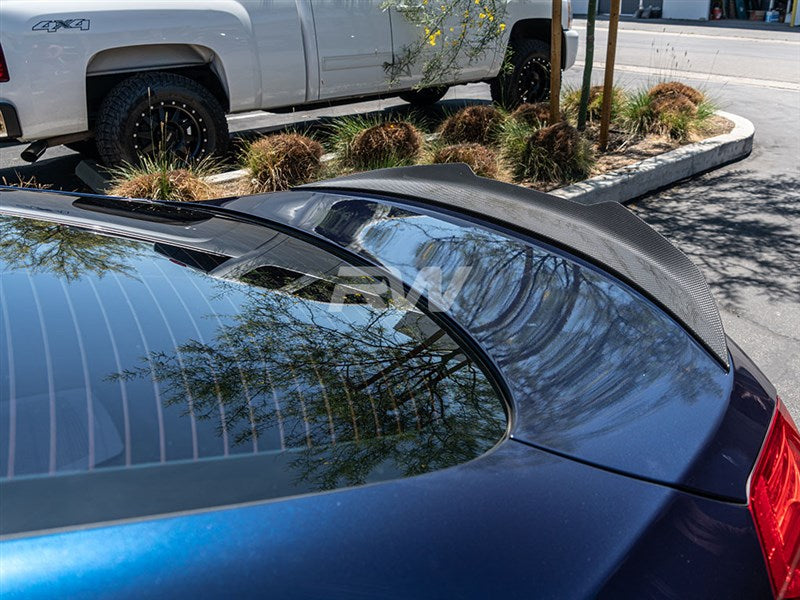 BMW M6 GTX Style Spoiler