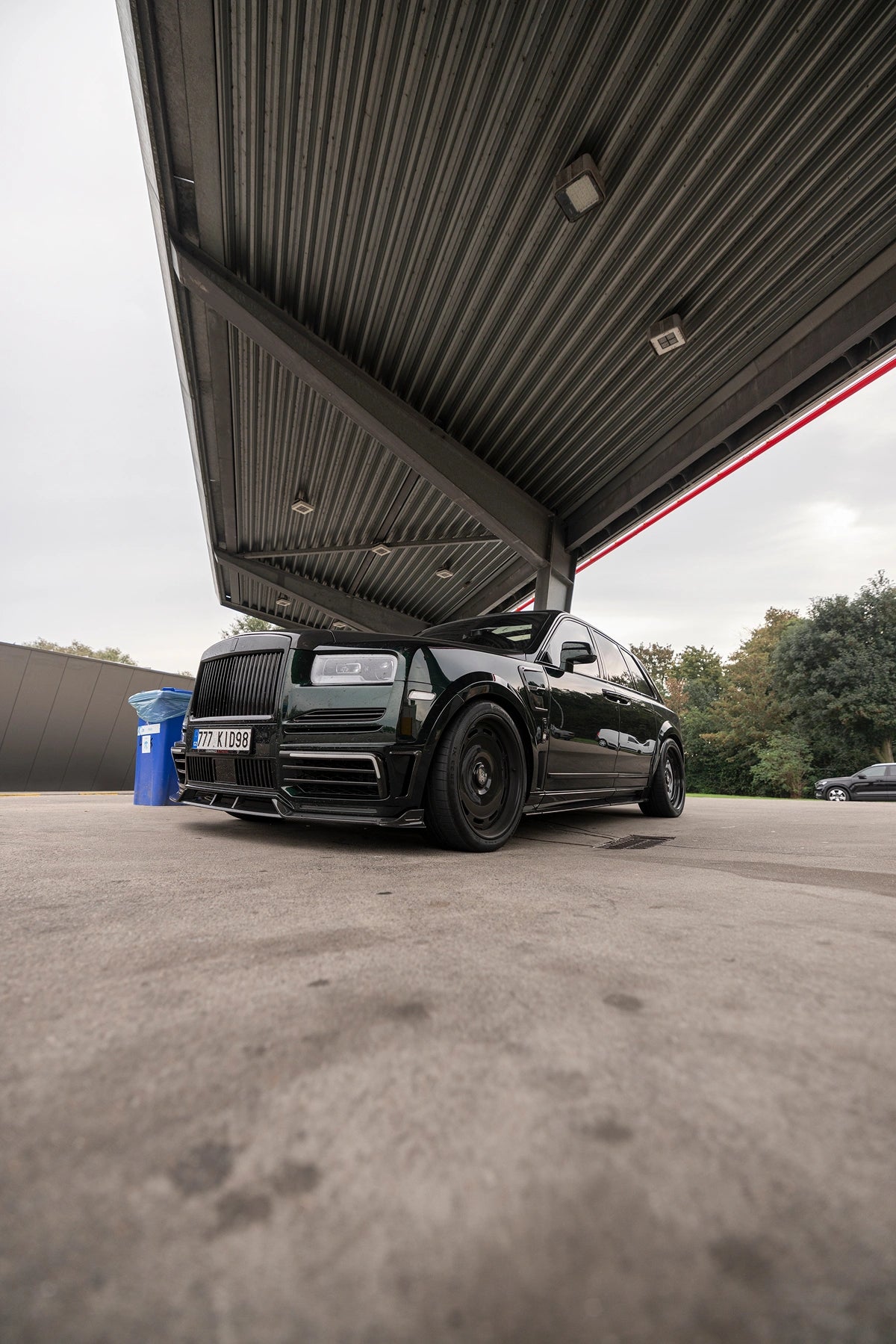 C00-109R (3pc) | Rolls Royce Cullinan