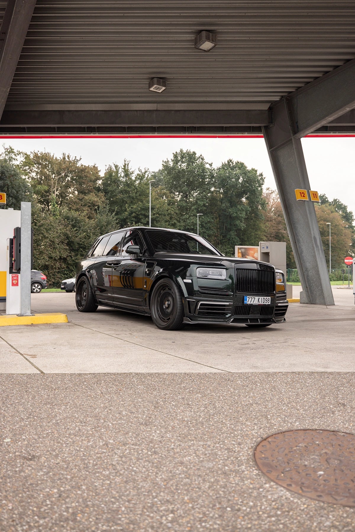 C00-109R (3pc) | Rolls Royce Cullinan