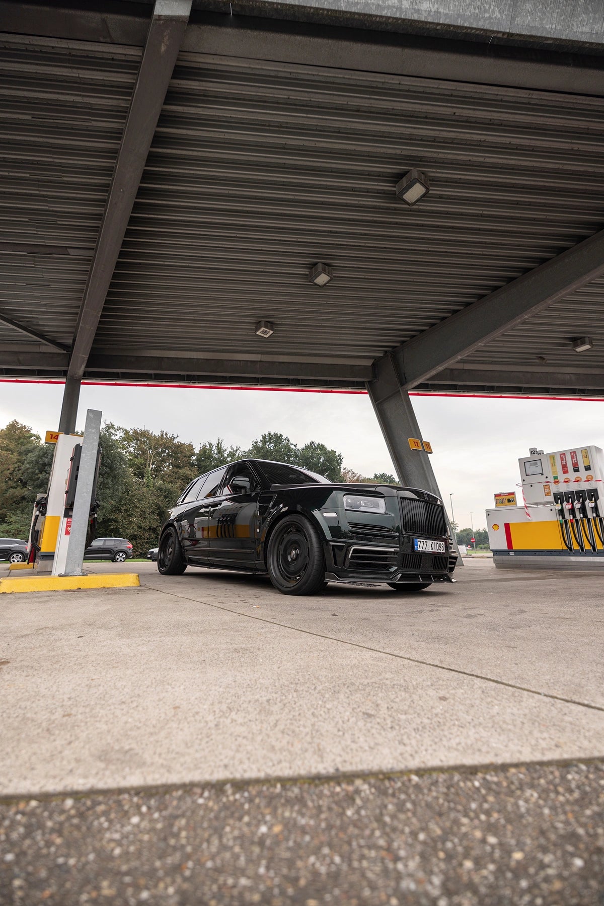 C00-109R (3pc) | Rolls Royce Cullinan