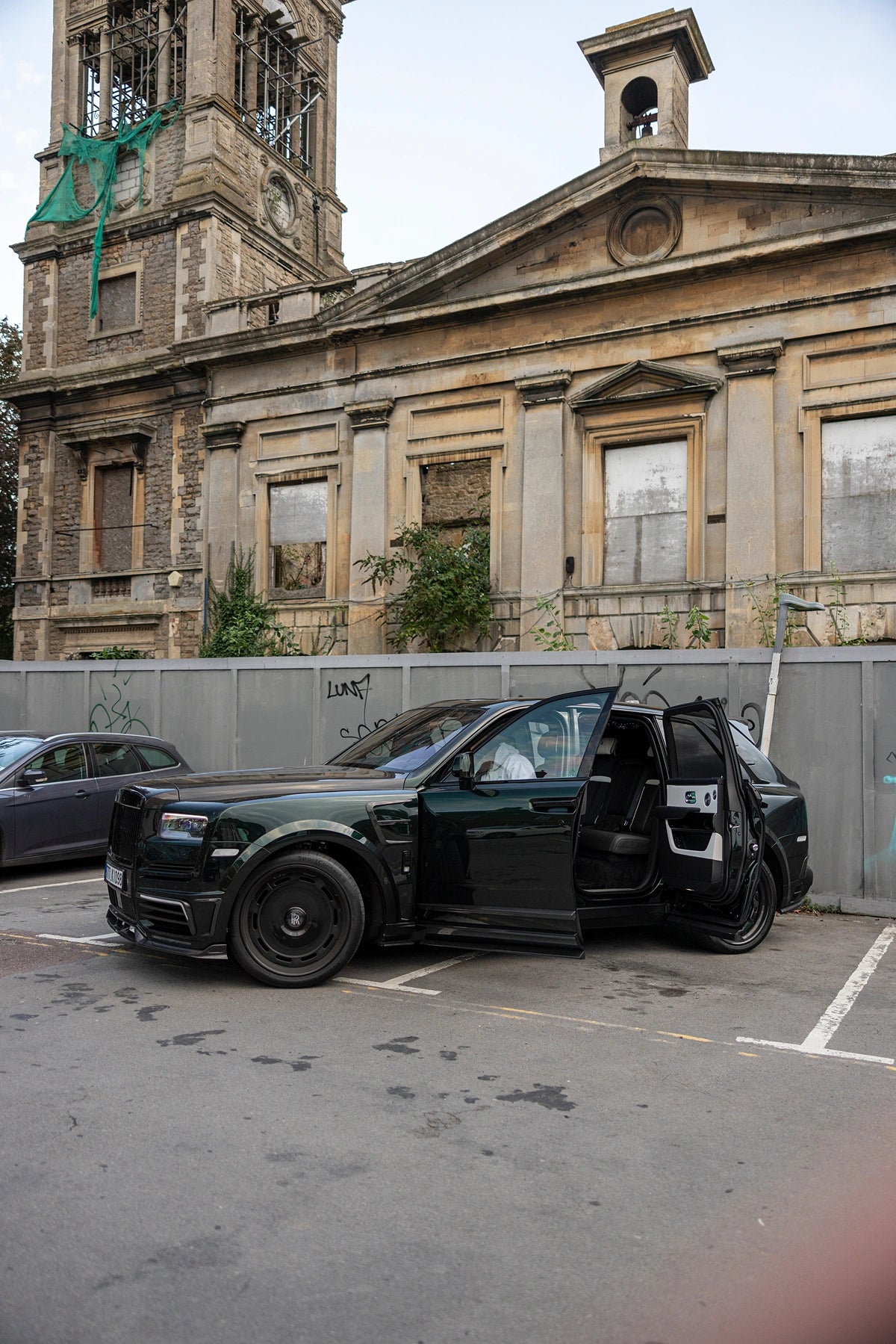 C00-109R (3pc) | Rolls Royce Cullinan