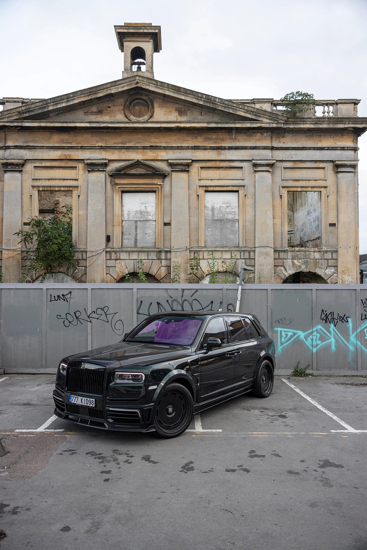 C00-109R (3pc) | Rolls Royce Cullinan