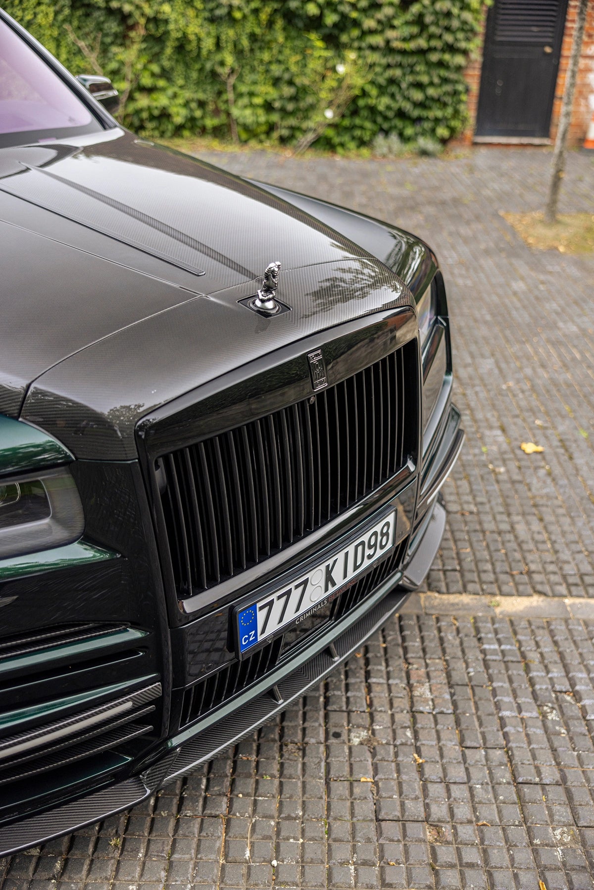 C00-109R (3pc) | Rolls Royce Cullinan