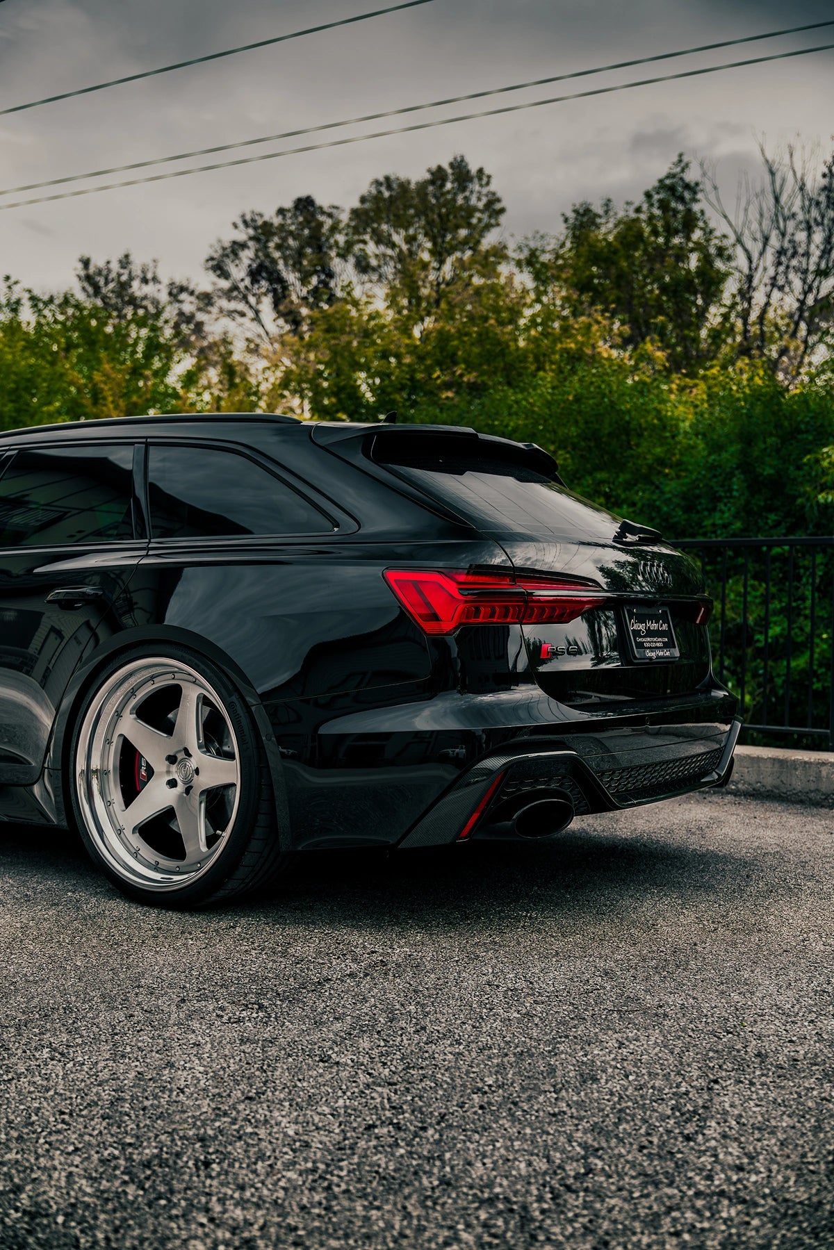 C005R (3pc) | Audi RS6
