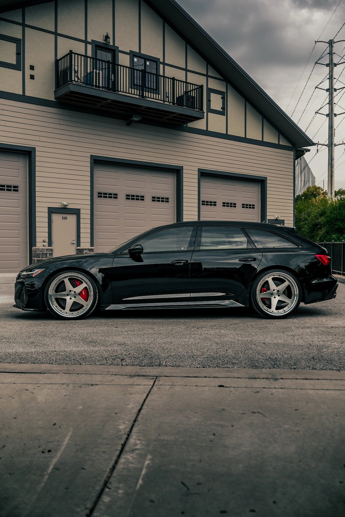 C005R (3pc) | Audi RS6