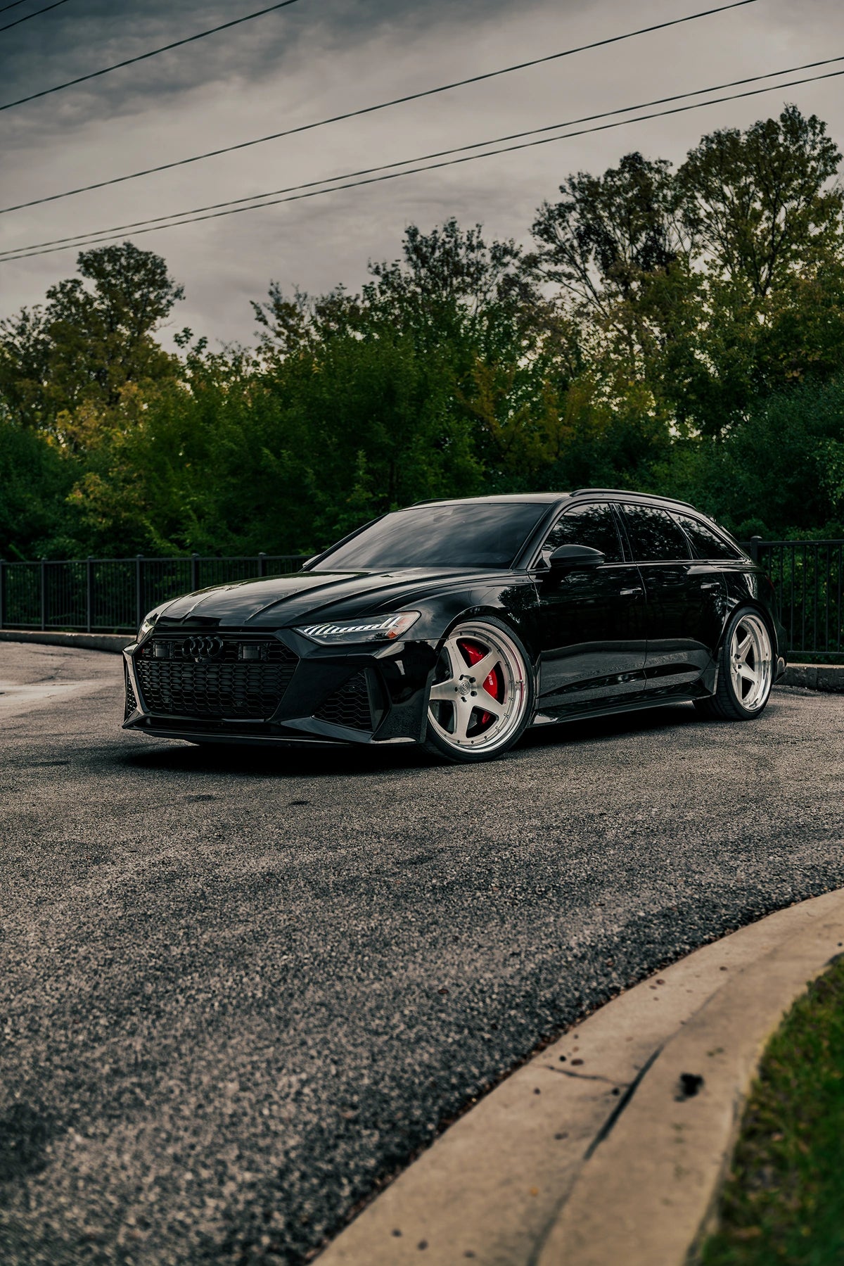 C005R (3pc) | Audi RS6