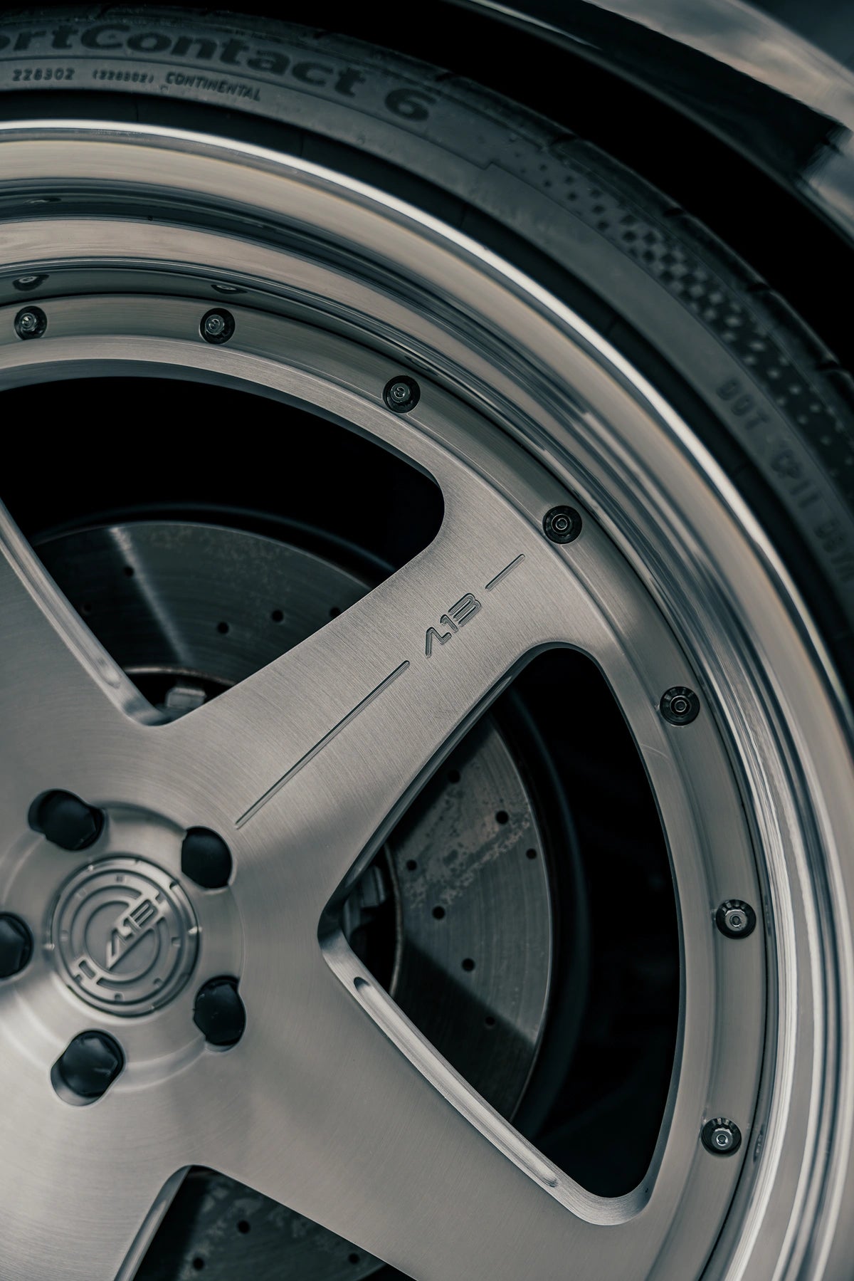 C005R (3pc) | Audi RS6