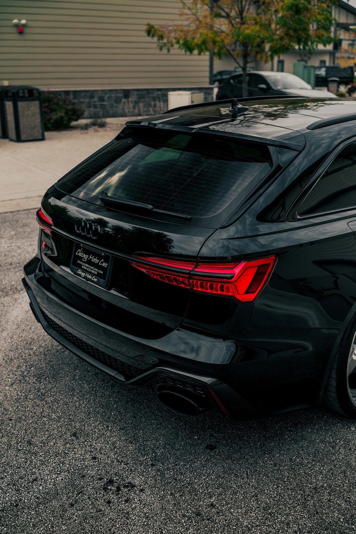 C005R (3pc) | Audi RS6