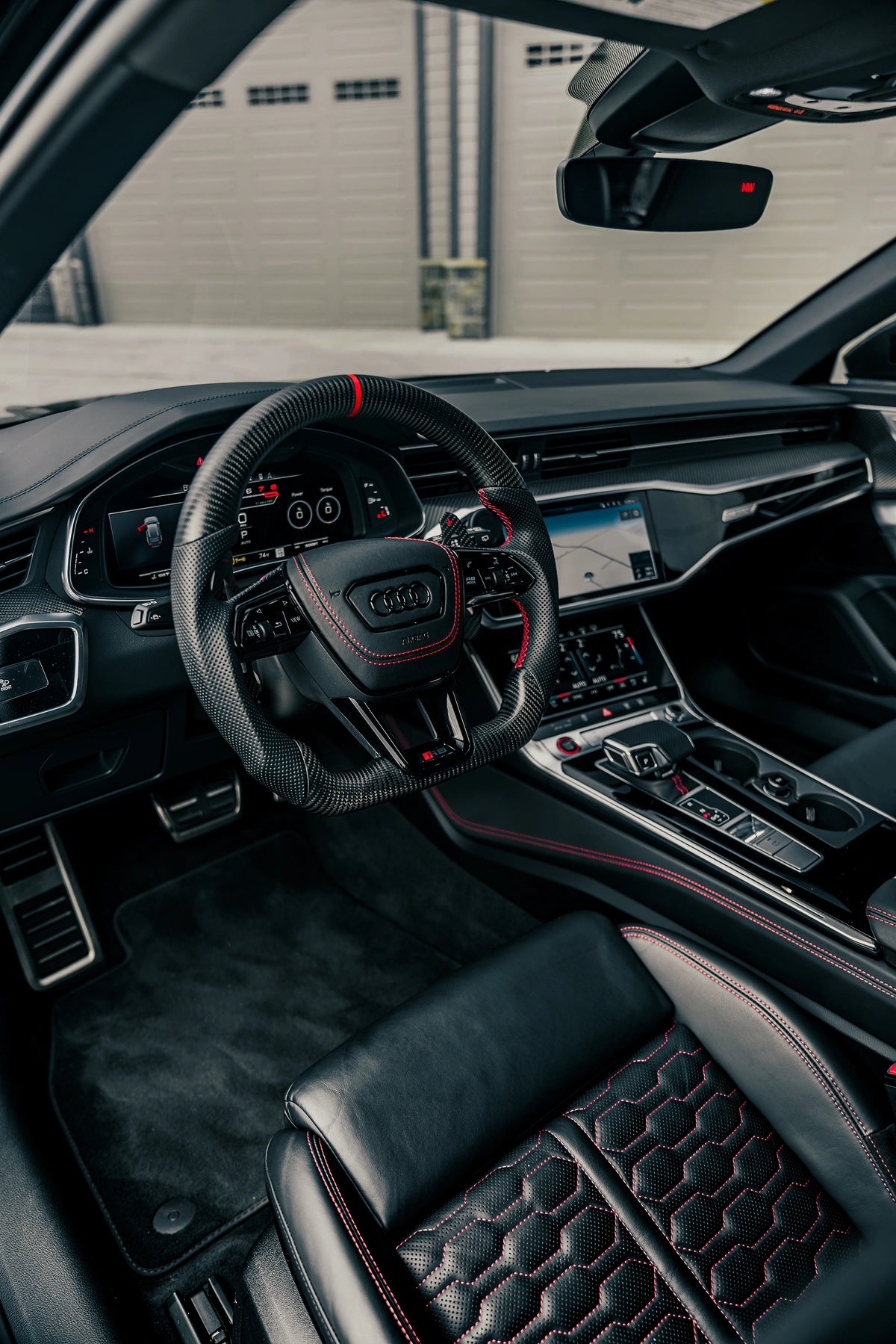 C005R (3pc) | Audi RS6