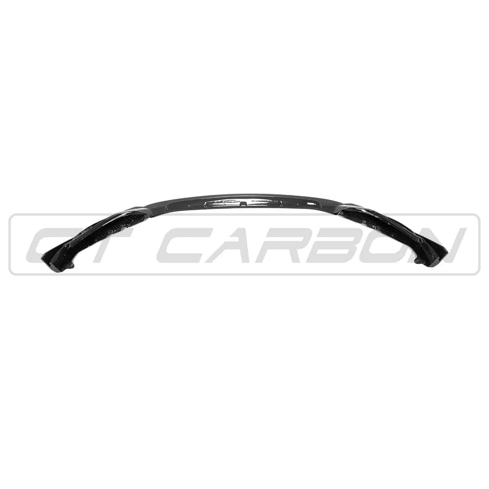 CT CARBON FRONT END PACKAGE BMW M3/M4 G80/G81/G82/G83 CARBON FIBRE FRONT END KIT - V6 WITH ACC