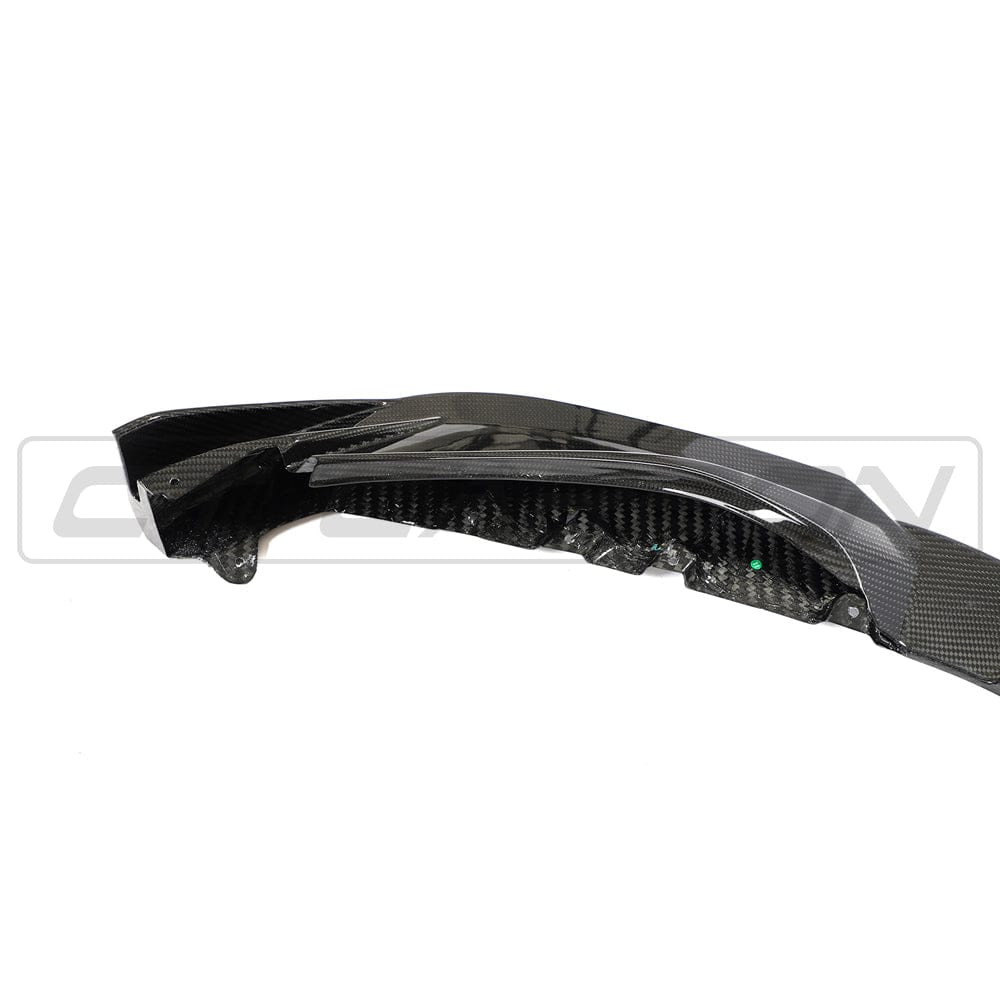CT CARBON FRONT END PACKAGE BMW M3/M4 G80/G81/G82/G83 CARBON FIBRE FRONT END KIT - V6 WITH ACC