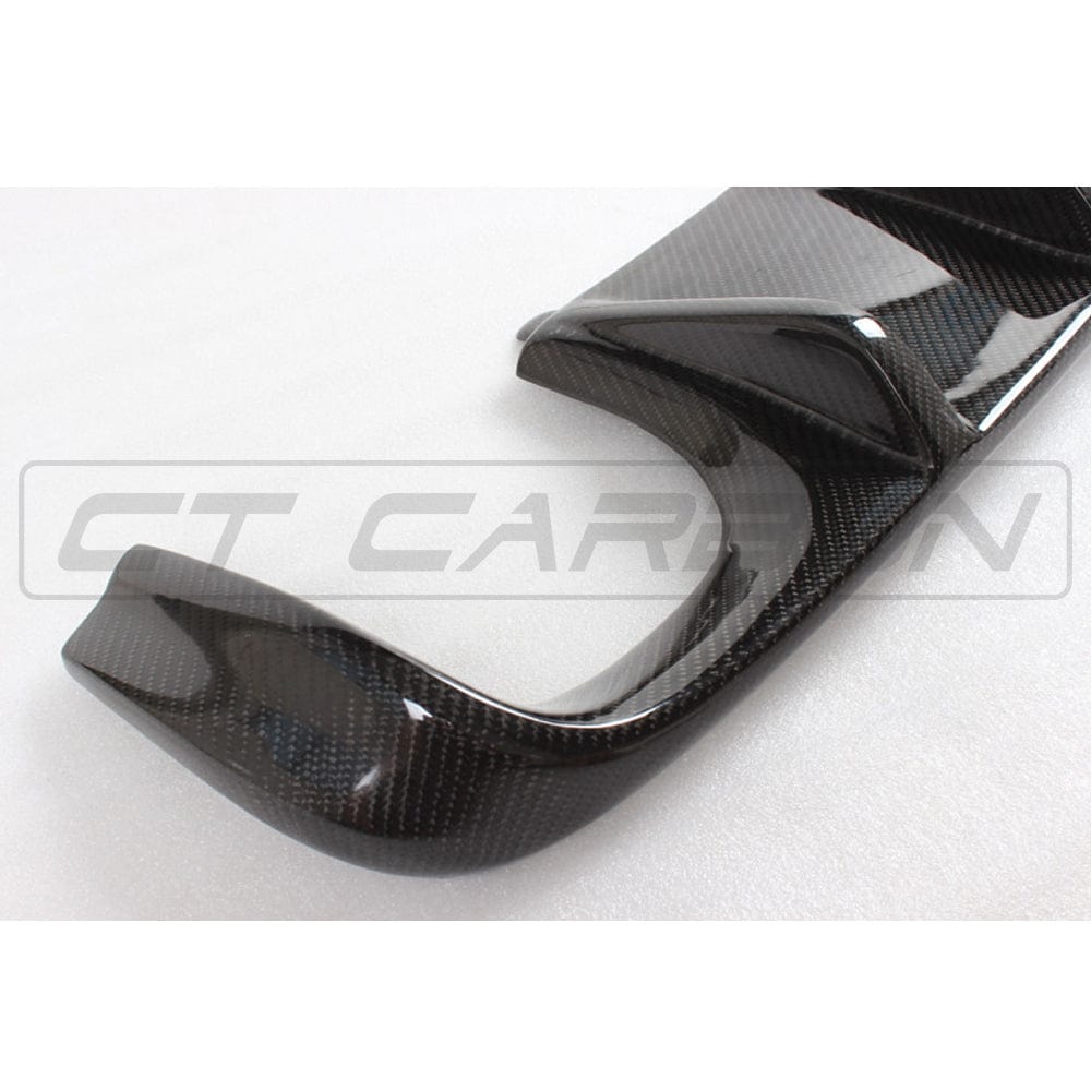 CT CARBON Full Kit BMW E92 M3 FULL CARBON FIBRE KIT - MP STYLE