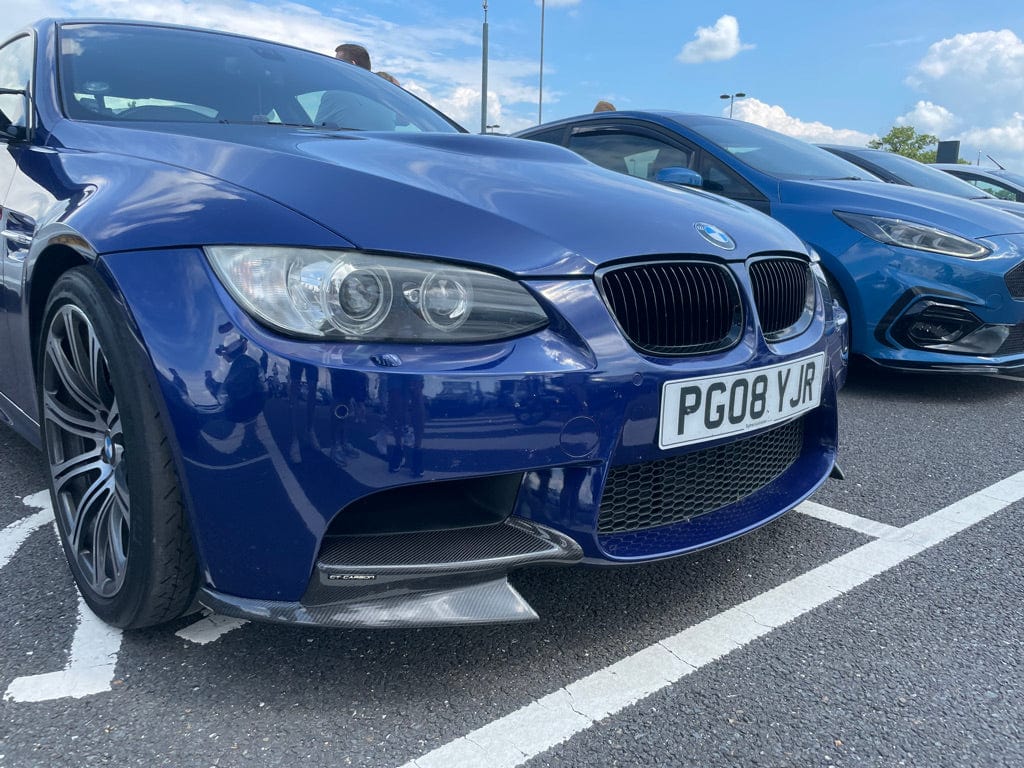 CT CARBON Full Kit BMW E92 M3 FULL CARBON FIBRE KIT - MP STYLE