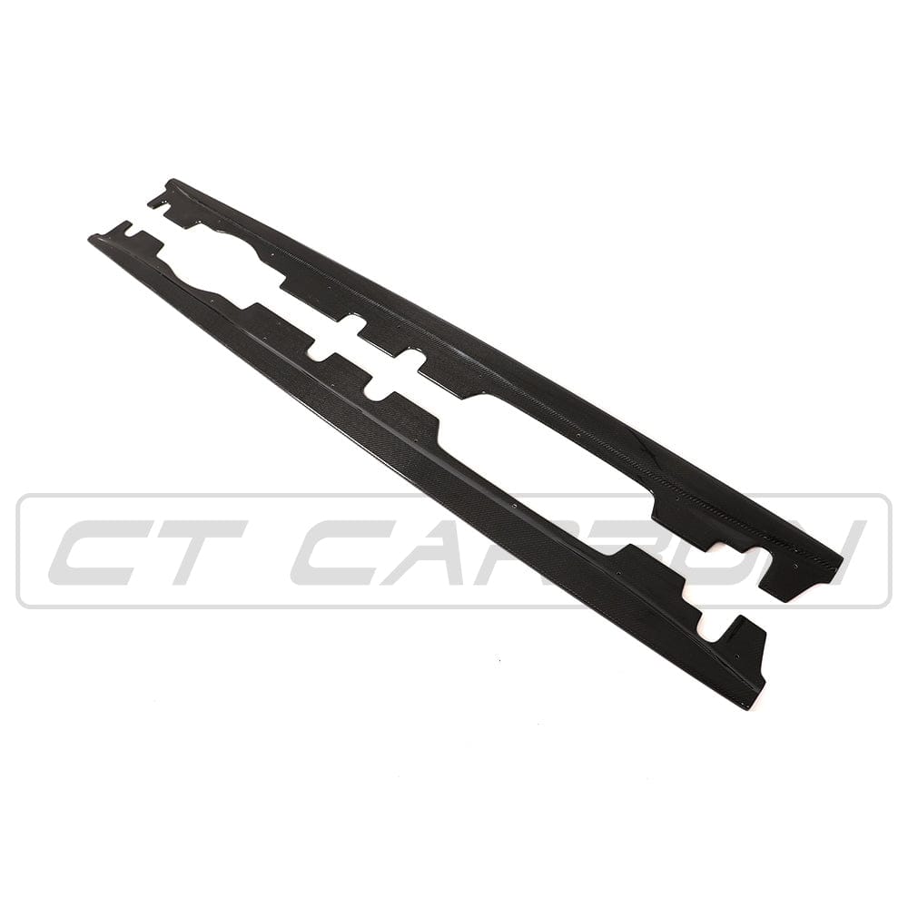 CT CARBON Full Kit BMW E92 M3 FULL CARBON FIBRE KIT - V2 STYLE