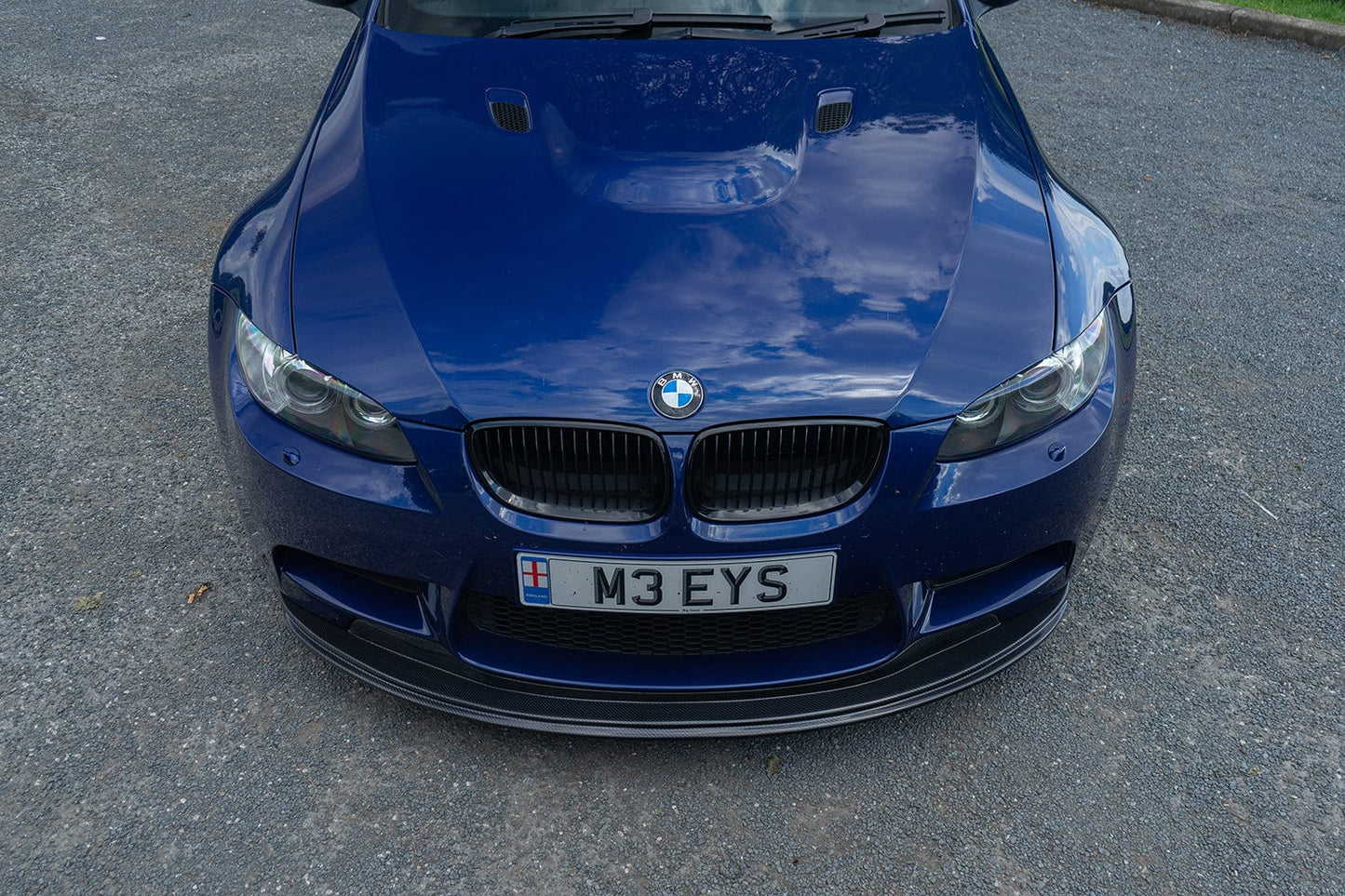 CT CARBON Full Kit BMW E92 M3 FULL CARBON FIBRE KIT - V2 STYLE