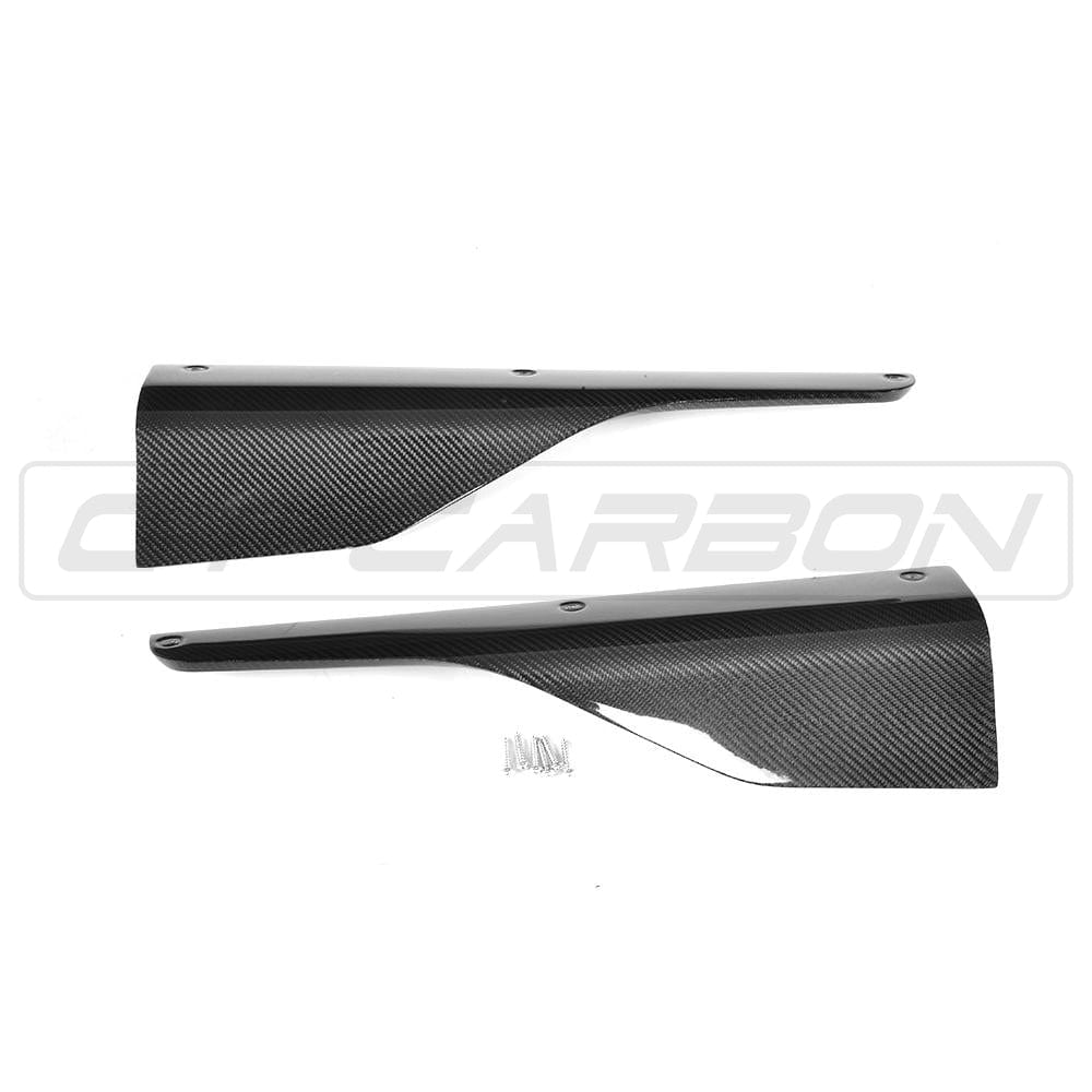 CT CARBON Full Kit BMW F87 M2 (OG) FULL CARBON FIBRE KIT - V STYLE