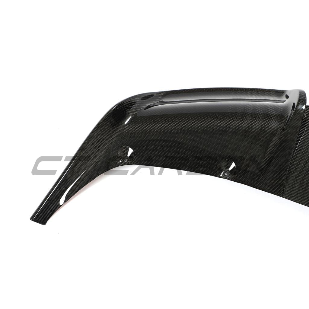CT CARBON Full Kit TESLA MODEL Y CARBON FIBRE FULL KIT - V3