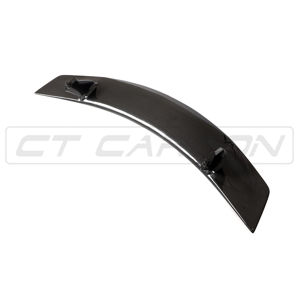 CT CARBON Rear Wing AUDI R8 V10 GEN 2 CARBON FIBRE WING - V STYLE