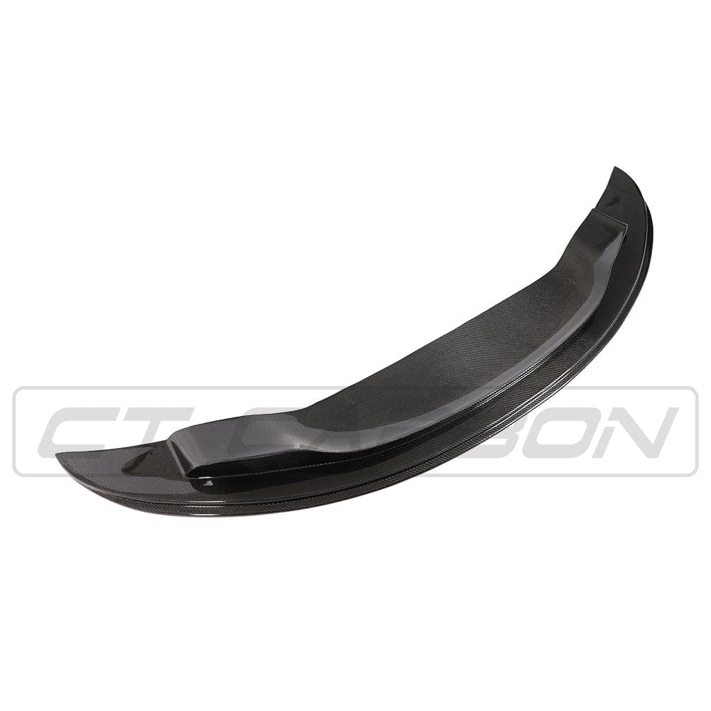 CT CARBON Vehicles & Parts BMW M3 (E92/E90) CARBON FIBRE SPLITTER - GTS STYLE