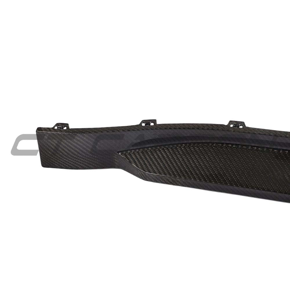 BMW M3 G80/G81 CARBON FIBRE SIDE SKIRTS - V1