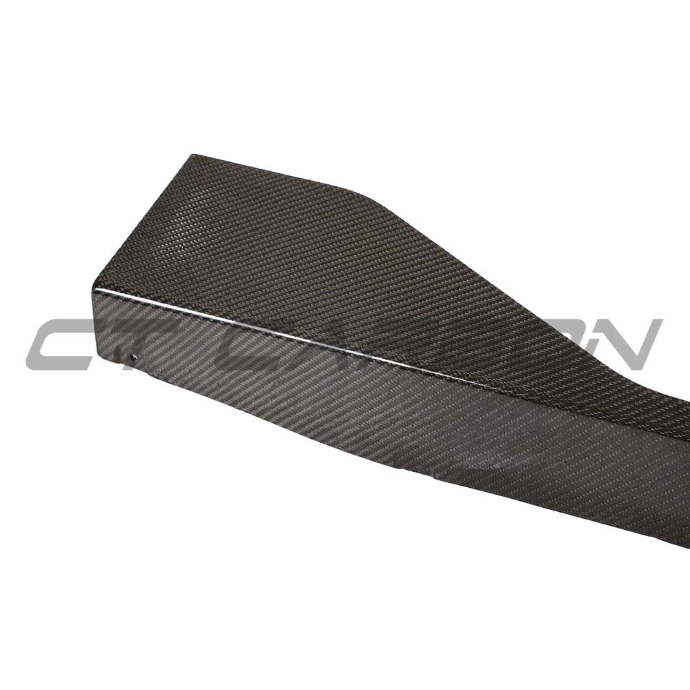 BMW M3 G80/G81 CARBON FIBRE SIDE SKIRTS - V1